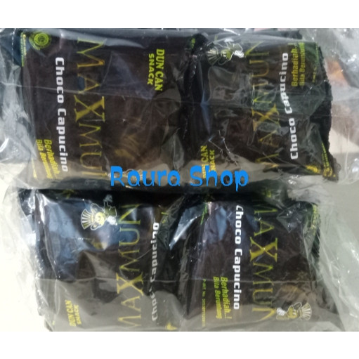 

Ciki Maxmun Berhadiah Isi 10Pcs choco capucinno