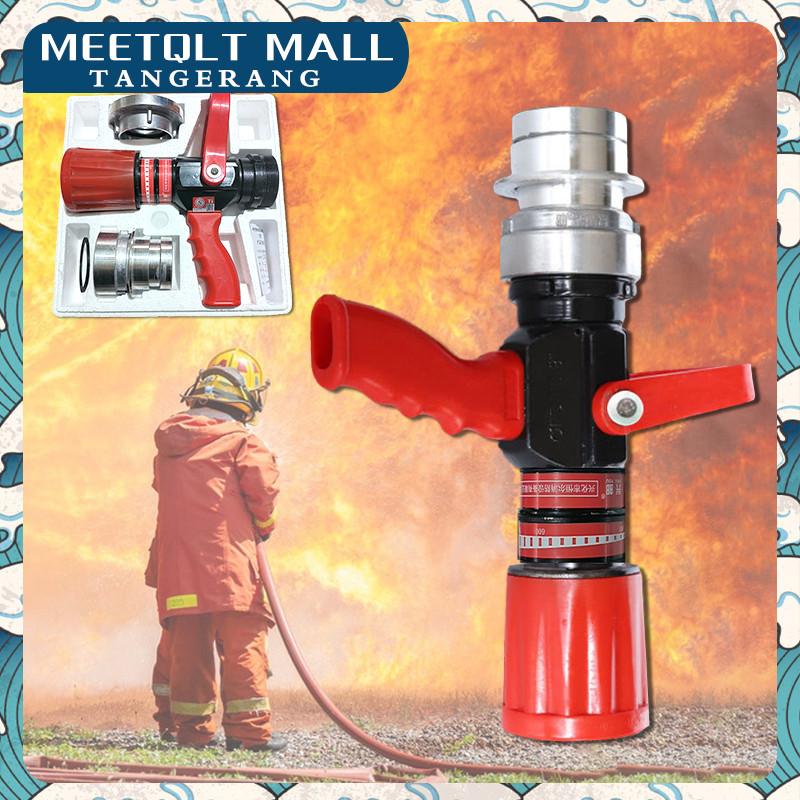 Nozzle Gun Pemadam-Pemadam Gun Nozzle-Nozzle Gun Fire Spray