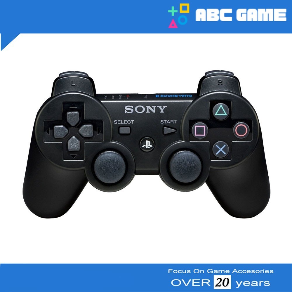 Stick Stik PS3 Wireless Original Sony Ori Mesin Dualshock 3