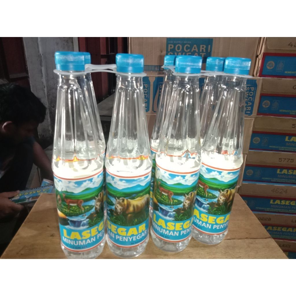 

Larutan penyegar Lasegar (4x500ml)
