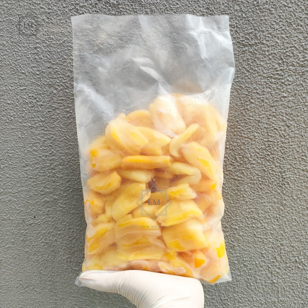 

Jackfruit / Nangka Local 500gr