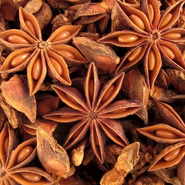 

Star Anise / Bunga Lawang / Pekak - REPACK