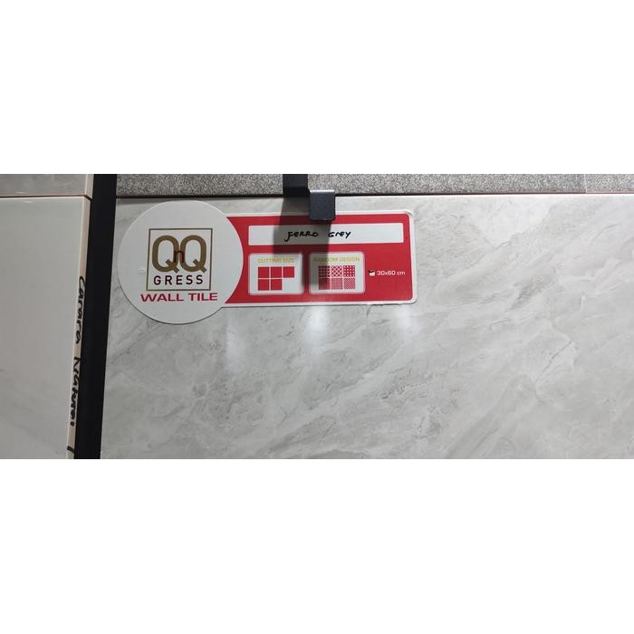 Granite 30x60 Ferro Grey

