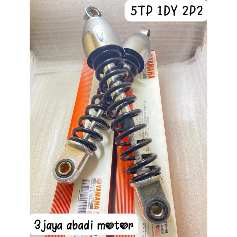 SHOCK BREAKER BELAKANG YAMAHA JUPITER Z 1 JUPITER ROBOT JUPITER Z NEW