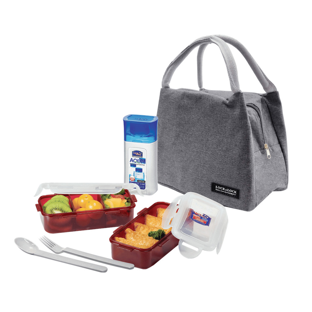 

Oatside Gift - Lunch box bag set