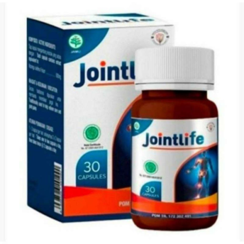Jointlife Obat Herbal Atasi Sendi Rematik Asam Urat Kesemutan Nyeri Sendi Dan Sakit Pinggang Terbaik
