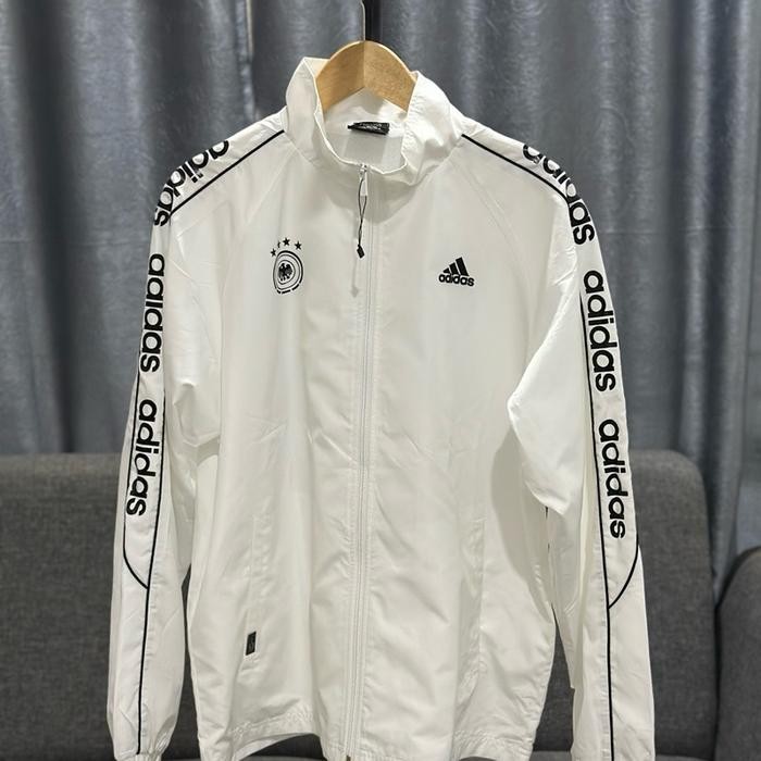Adidas Germany Tracktop Windbreaker Jacket