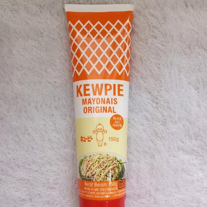 

Promo Saus Salad Dressing Kewpie Mayonaise Original 150g Halal Murah - Selai