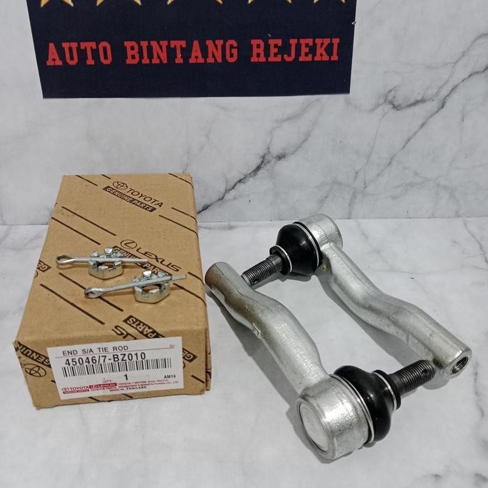 TIE ROD END AVANZA ORIGINAL