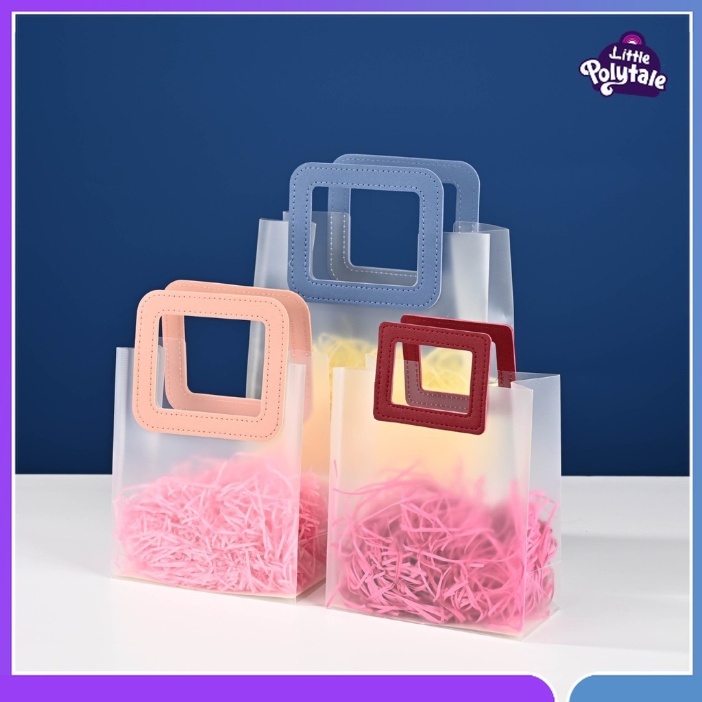 

Tas Mika Transparan / Goodiebag Transparan / Tas Mika Doff / Goodiebag Hampers I OAD02-OAD04