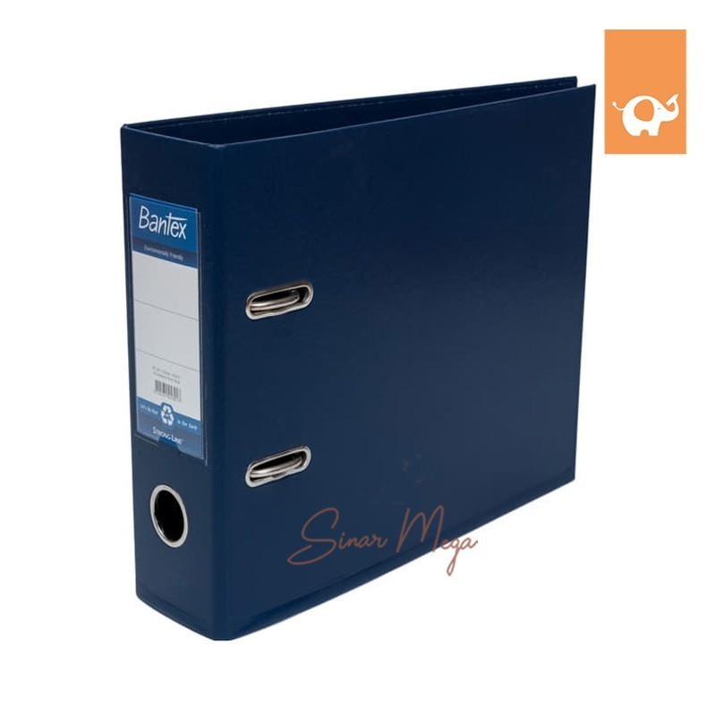 

Bantex Ordner Kwitansi 1452 A5 70mm/ 7cm A5