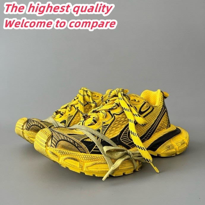 Balenciaga 3XL Mesh Dad Shoes Retro Sports Running Shoes Unisex 5200865