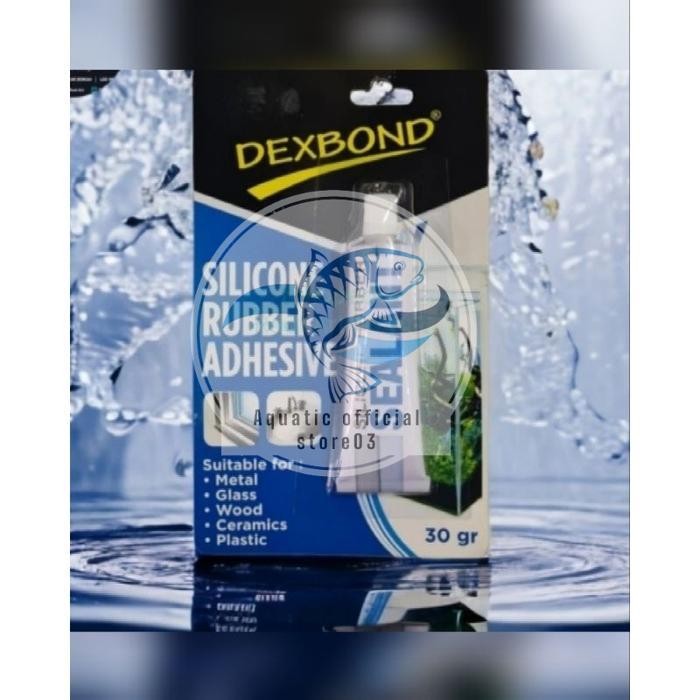 Lem kaca sealent odol tube 30 gram / lem kaca / lem kaca aquarium / lem sealent / sealent / lem aqua
