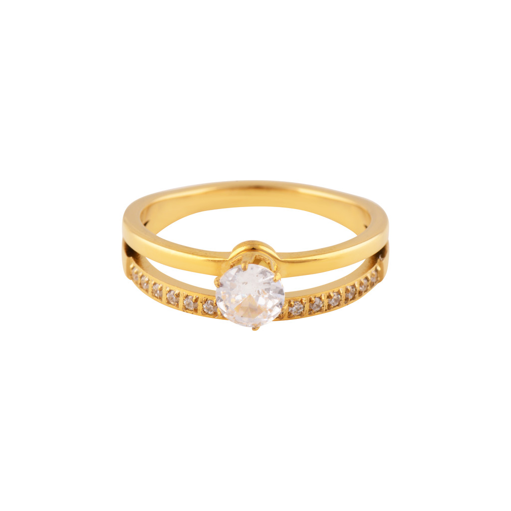 Panlandwoo - Cincin Titanium Wanita Savannah