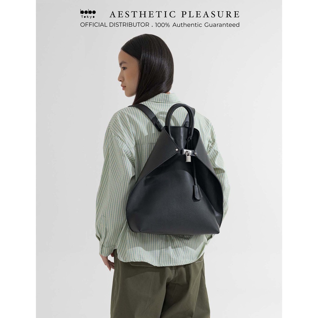 Tas Aesthetic Pleasure - Closer Backpack - Official Bobo Tokyo