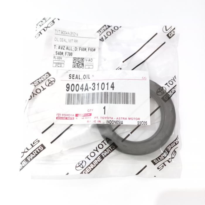 Oil Seal Transmisi RR ORI AVANZA/XENIA 2003-2021|RUSH/TERIOS|GRANMAX/LUXIO Toyota Genuine Parts TYT.