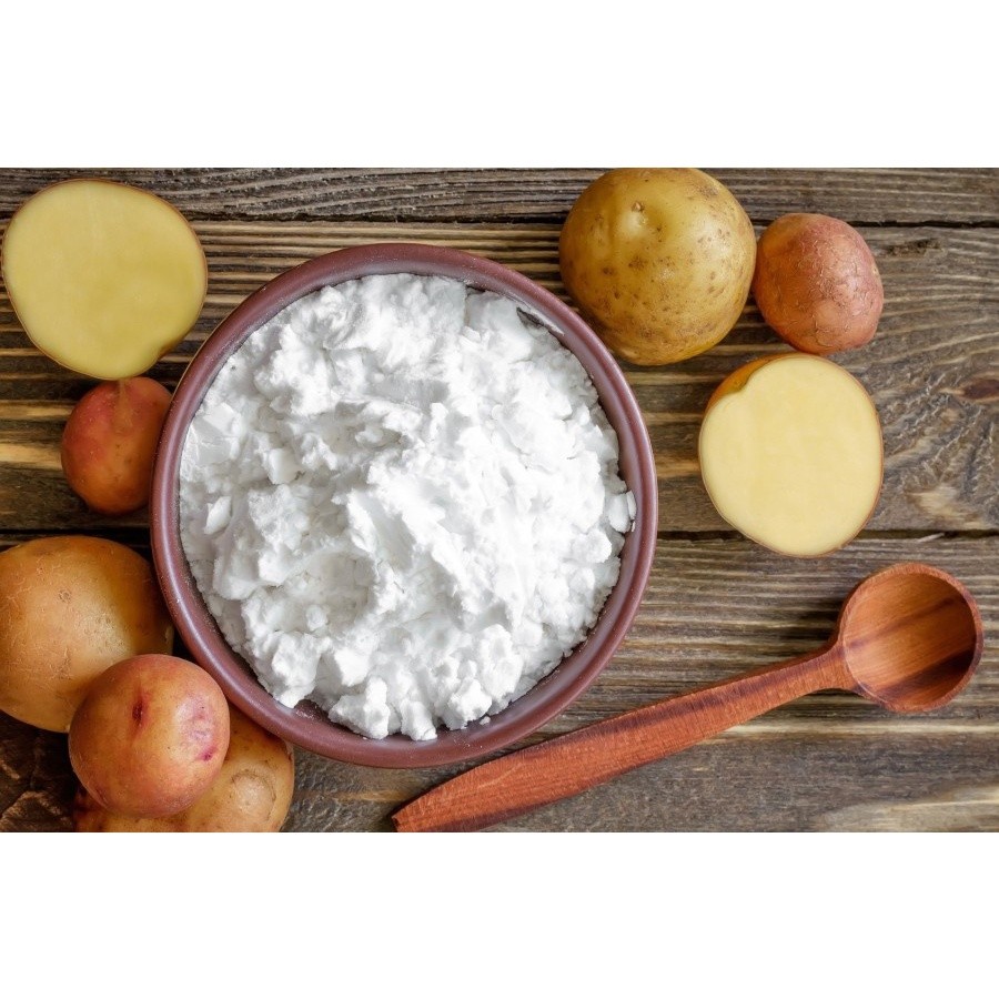 

Potato Starch / Tepung Pati Kentang - REPACK