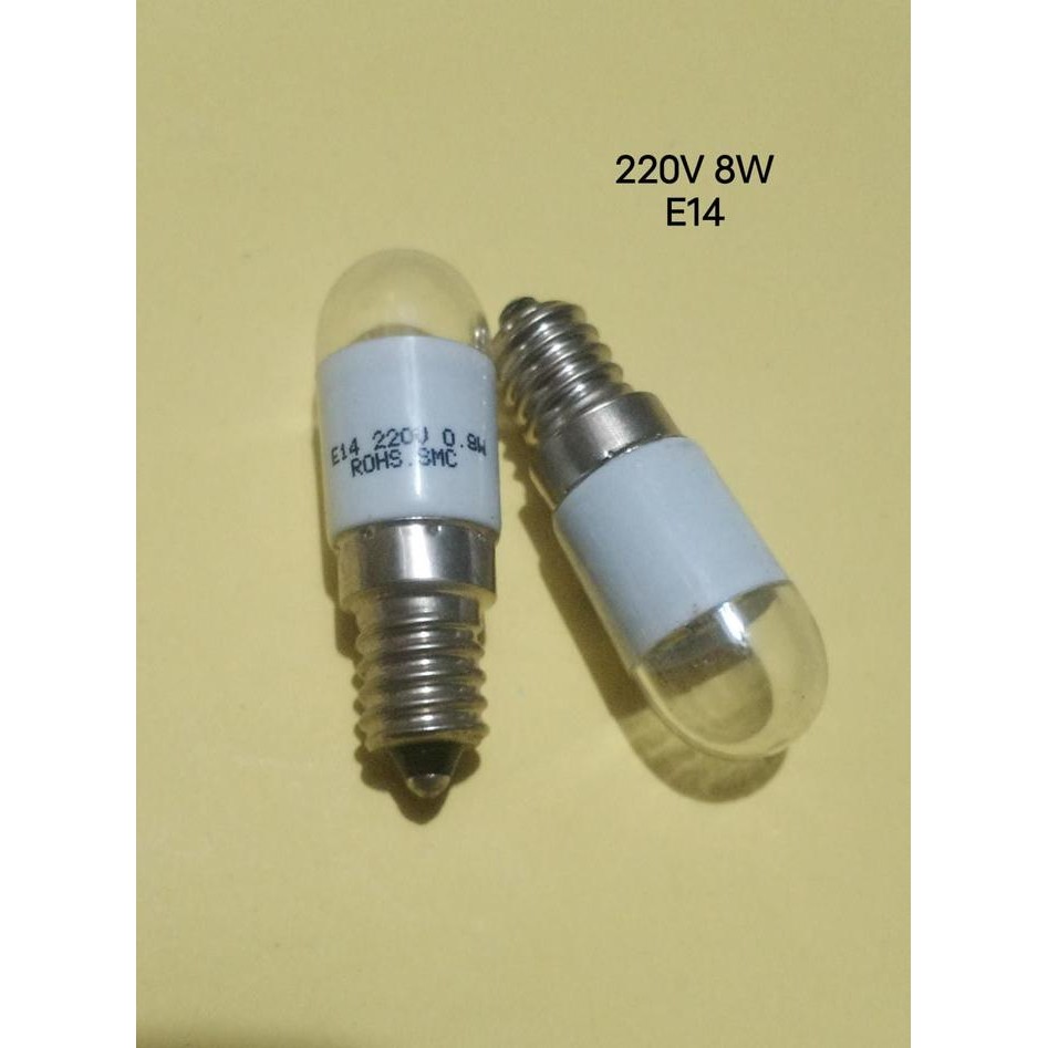 Lampu LED Kulkas E14