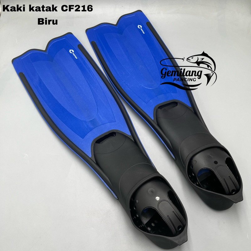 Diving Fin Kaki Katak Selam Sepatu Renang Sepatu Katak