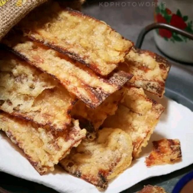 

cemilan pisang sale crispy 500gr khas bandung Snacks