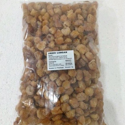 

Gui Yan Gan / Daging Longan Kering 500 gr