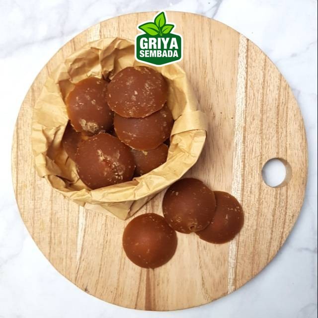 

KIRIM INSTAN Gula Merah High Quality 250gr Griya Sembada