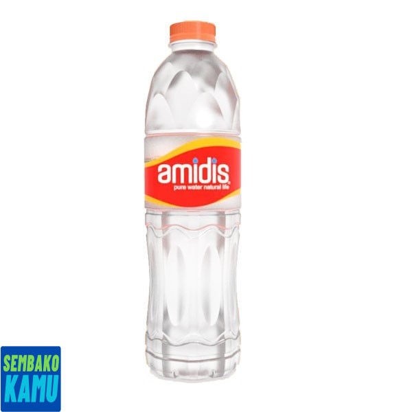 

Amidis Air Mineral Pet 600 ml