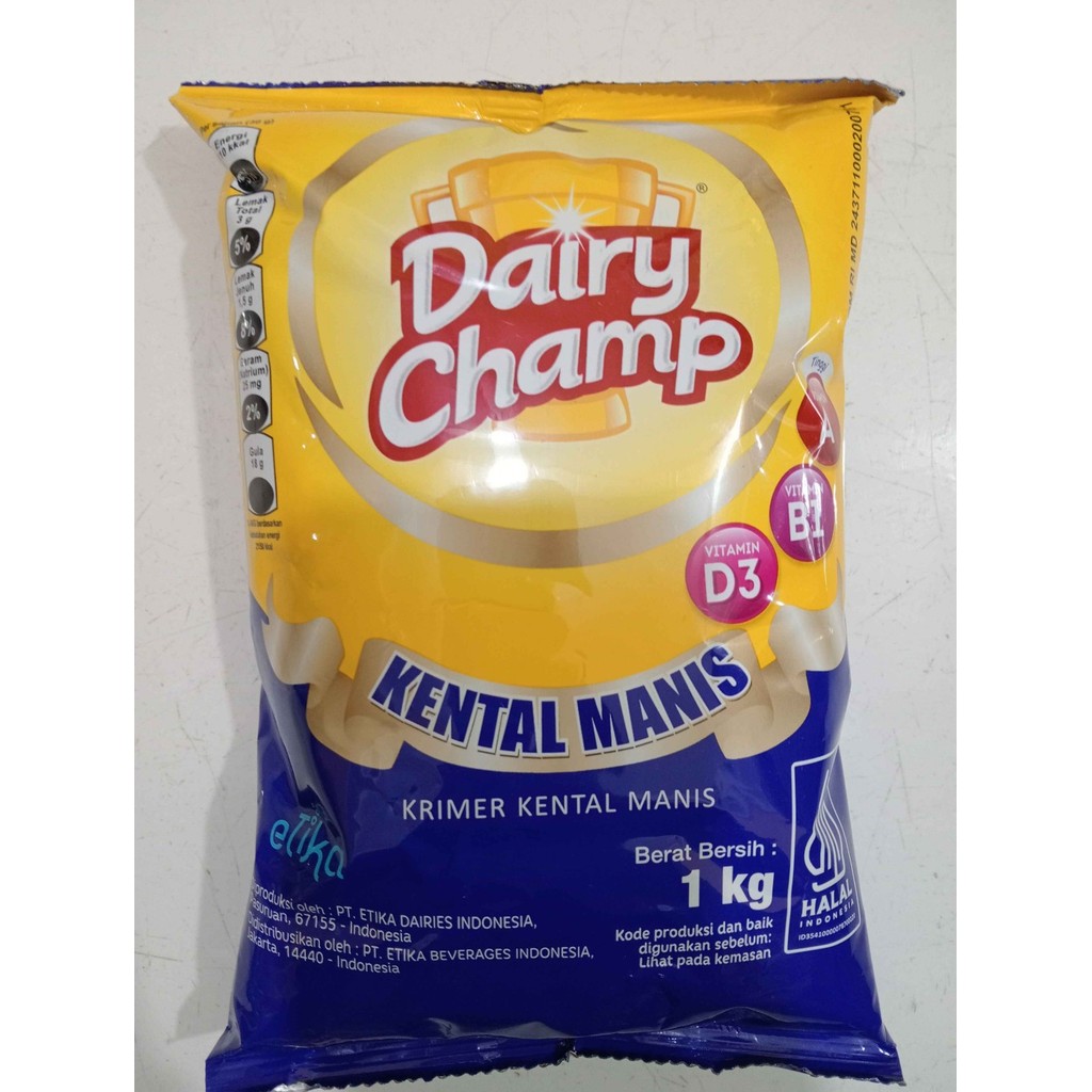 

SKM Dairy Champ Bag