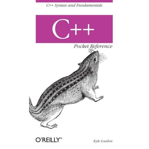 C++ Pocket Reference Kyle Loudon