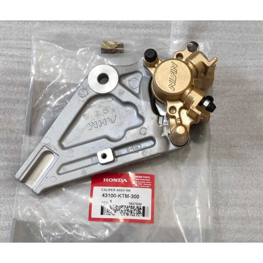 Kaliper Rem Belakang - Supra X 125 Lama Batman - 43100KTM300 (GP)
