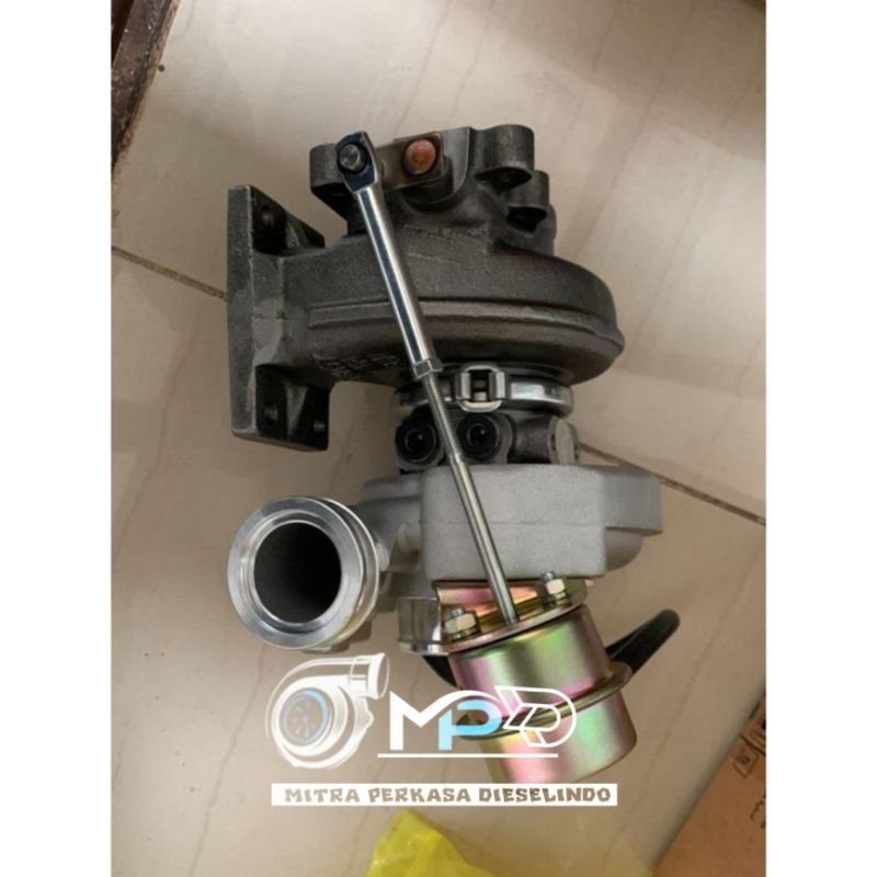 Turbocharger Turbo Komatsu PC195 PC205 Hybrid 4D107 HE221W Holset