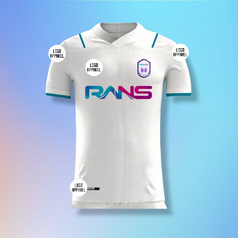 Jersey Rans Cilegon FC Fantasy Puma 2021 2022 Full Printing Free Nameset