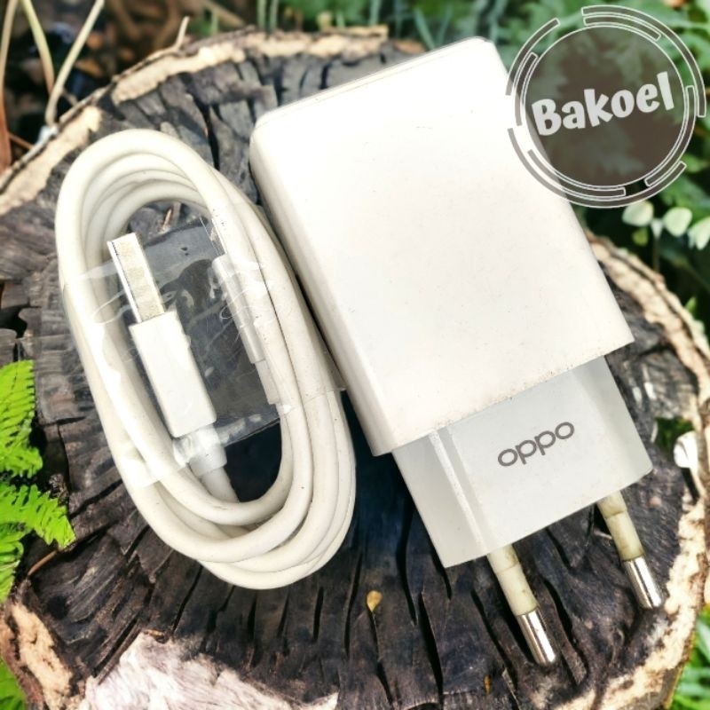 JAMIN MURAH Charger OPPO 10W Original Bawaan Hp A5s A12 A13 A15 A31 F1s F5 F7 A5 2020,A9 2020 Dll(BI
