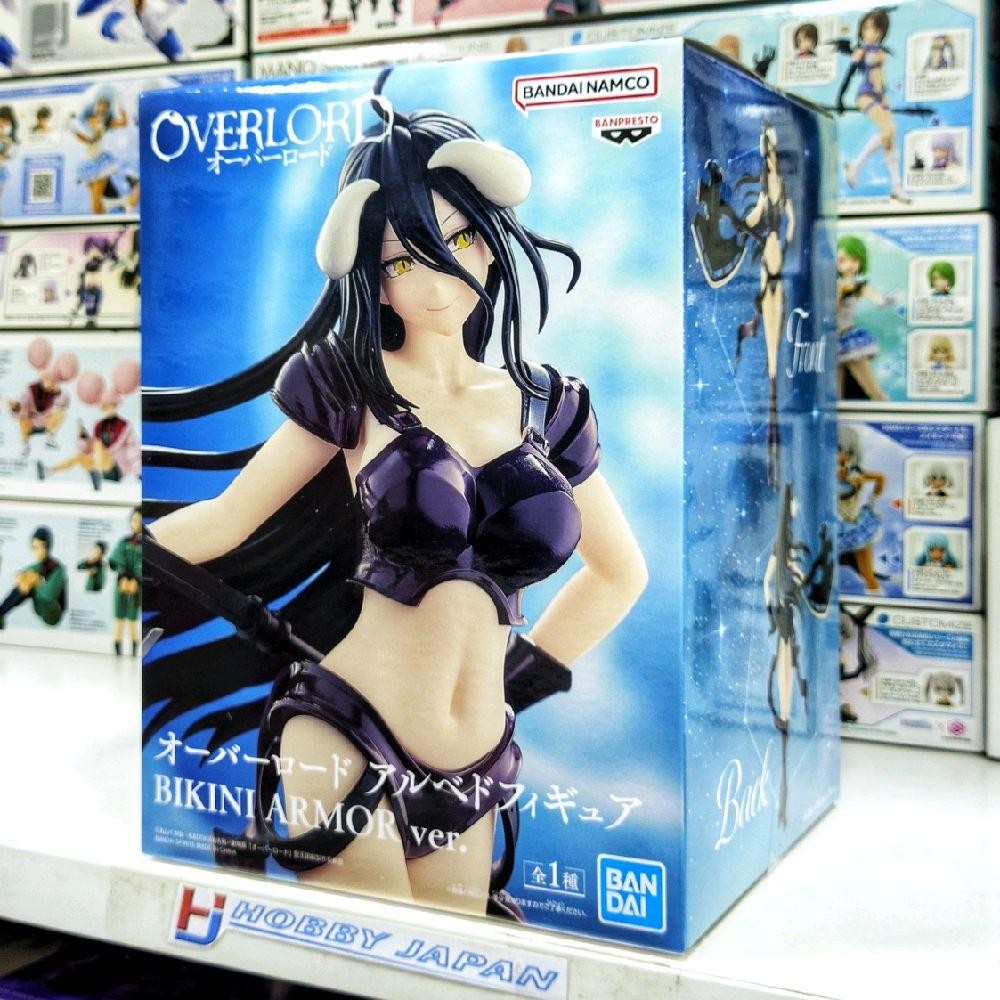 Overlord Figure - Albedo Bikini Armor Ver
