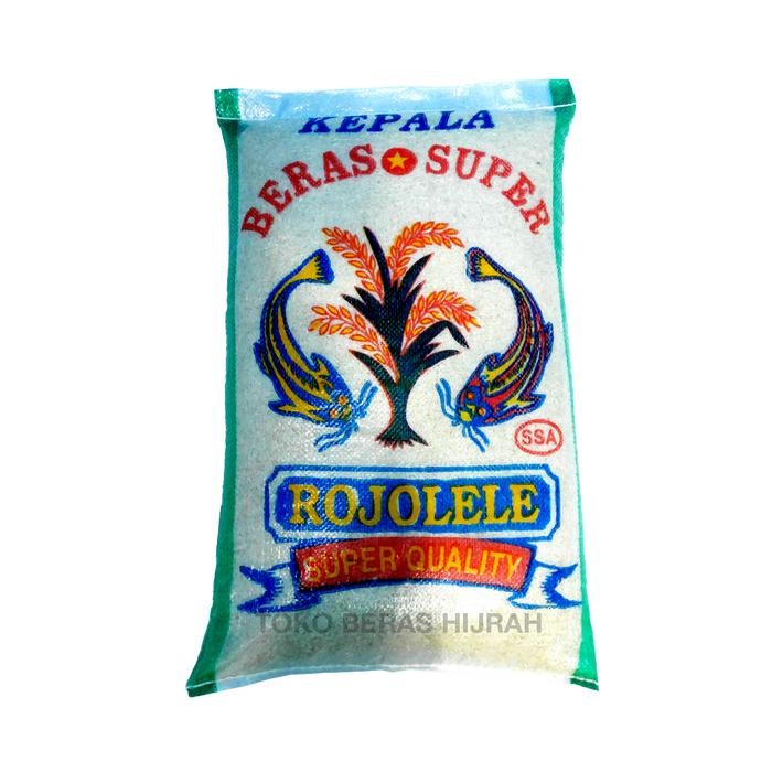 

PROMO! Beras 10kg Rojolele A