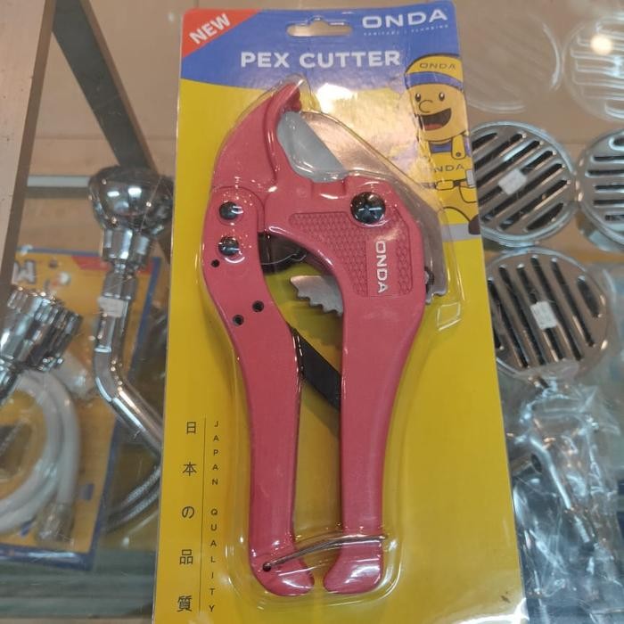 

READY Gunting buat selang pipa PEX PE Onda