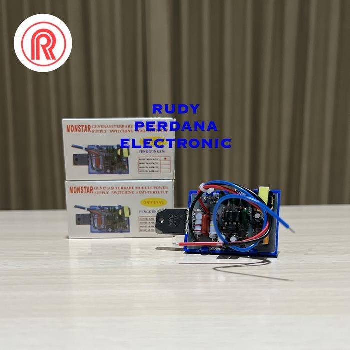 ZL99 REGULATOR POWER SUPPLY PSU SWITCHING MODUL GACUN UNIVERSAL TV TELEVISI 21" 21 INCH