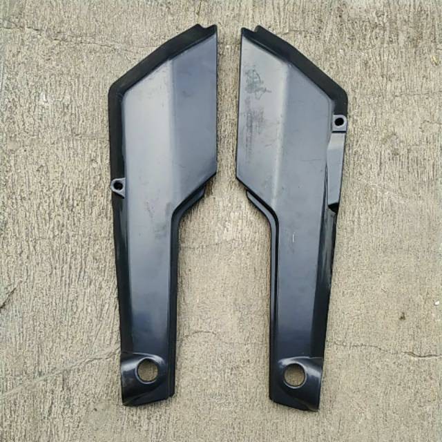 Box aki honda win 100 cover tutup aki honda win 100