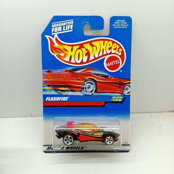 BEST HOT Wheels    FLASHFIRE   AMBC(A)-788 ATS...