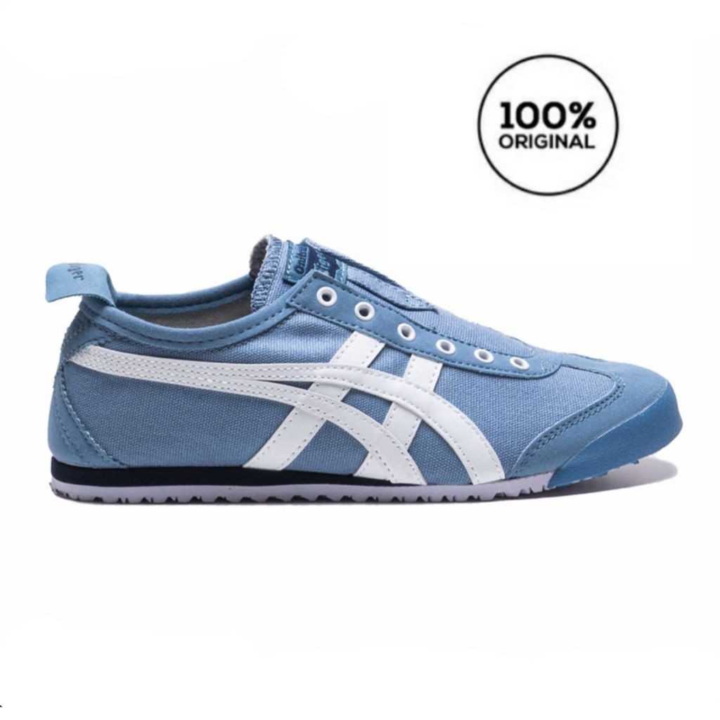 TERLARISSeatu Onitsuka Tiger Mexico 66 Slip On Original Women's