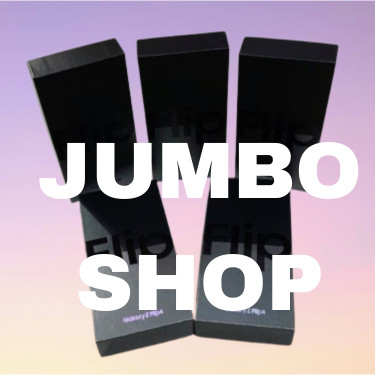 BOX DUS SAMSUNG   GALAXY  Z FLIP 4  Z FLIP4 RANDOM