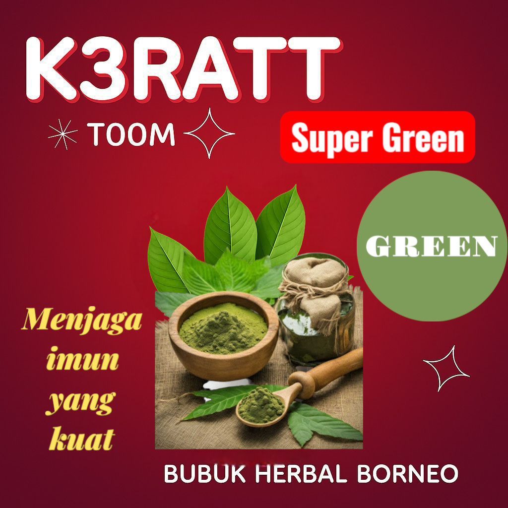 

KTM Herbal Refill 400gr – Bubuk Daun Asli Non-Kimia | Minuman Sehat Tradisional