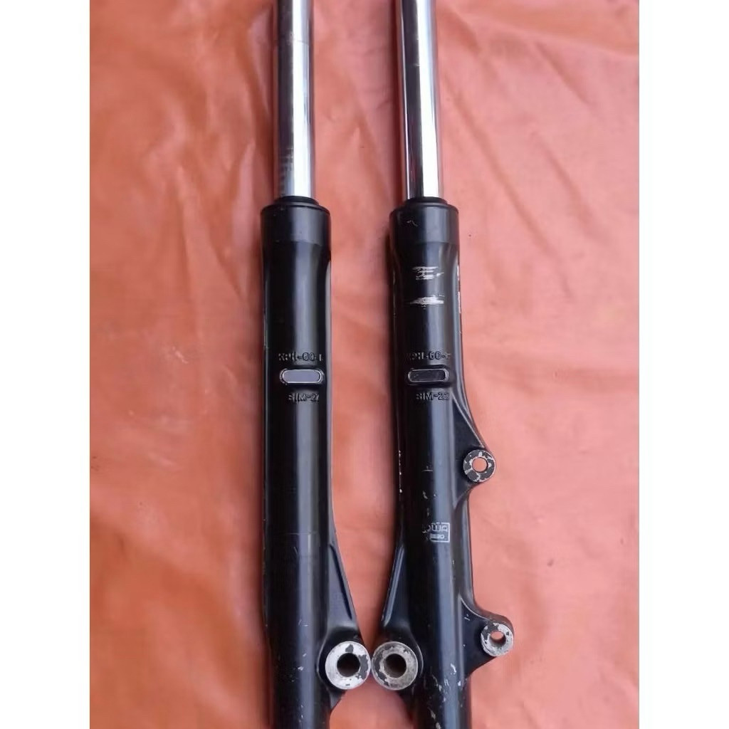 shockbreaker depan shock sekok honda supra x 125, karisma KPH original