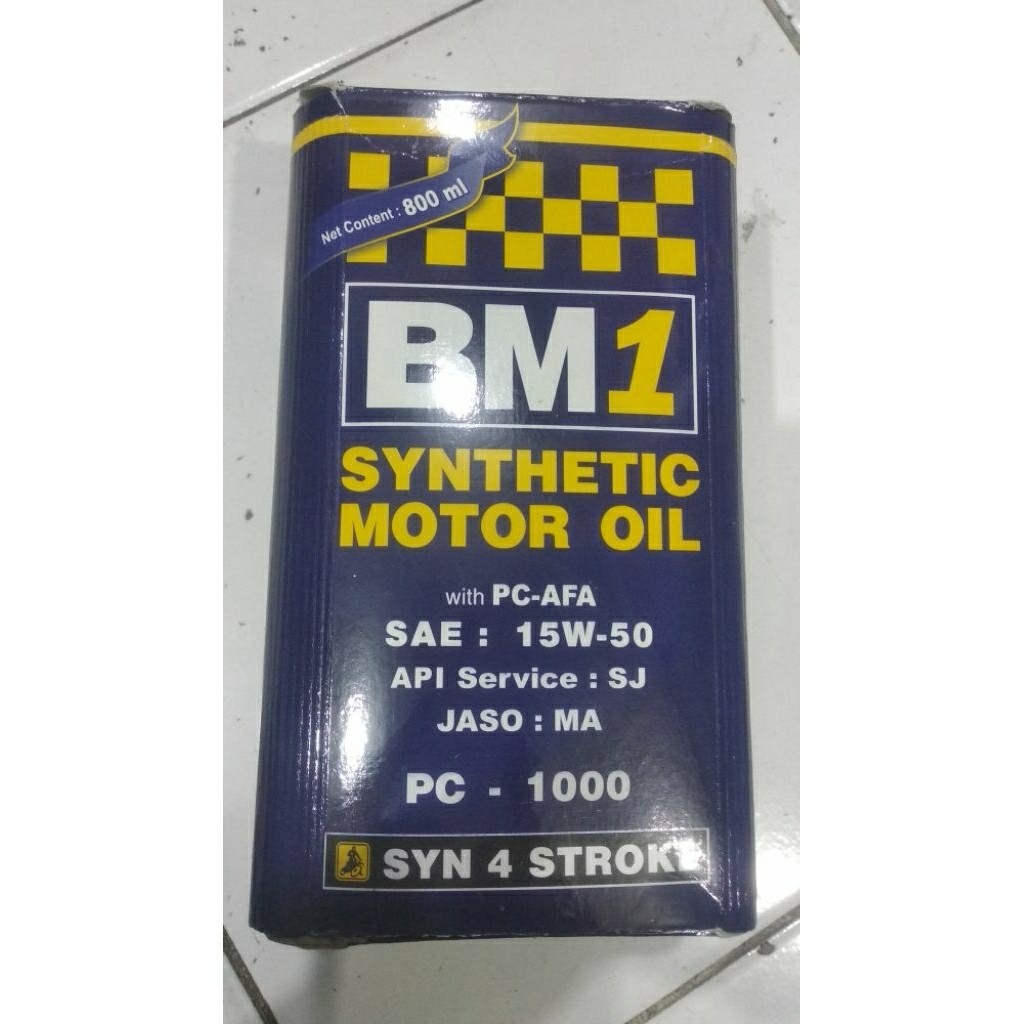 Ulikita  - Oli Bm 1 PC1000 800ml