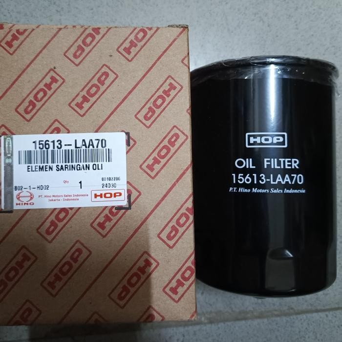 FILTER OLI HINO DUTRO 15613-LAA70 BEST