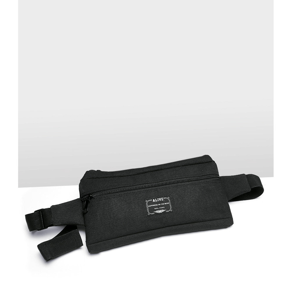 ALIVE PAS TAS PINGGANG PRIA MEBIUS WAIST BAG