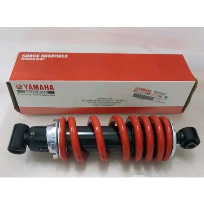 COD Shock belakang shock Beker Yamaha Byson - Byson fi Original 45P ASLI - RPMSEMARANG2