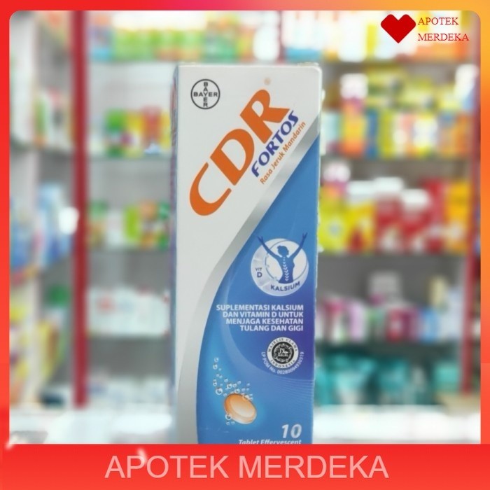 CDR fortos