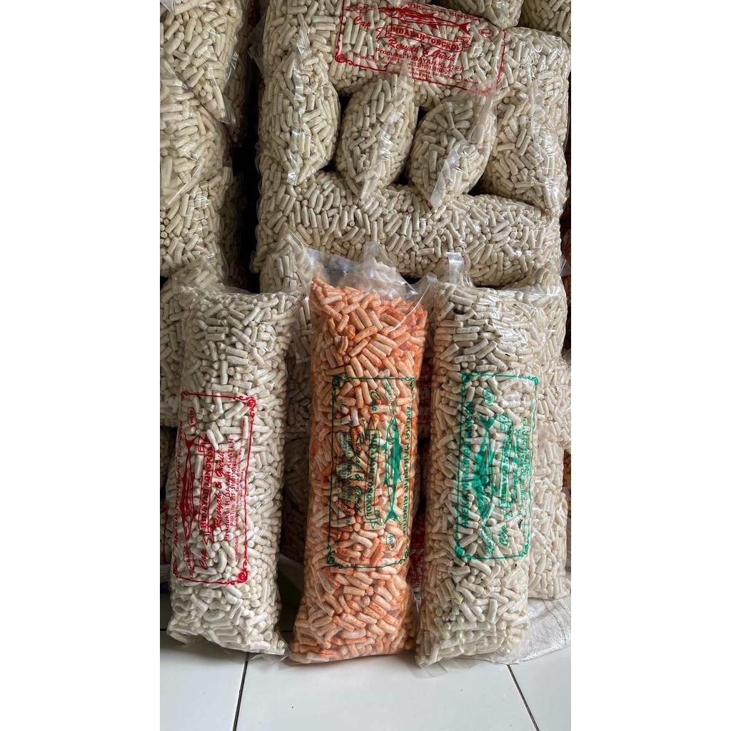 

(1KG) KERUPUK TONGKOL, STIK IKAN HIDAYAH TONGKOL