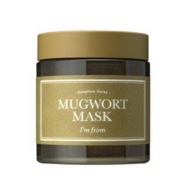 I'm from mugwort mask 110gr | im from mugwort mask 110gr